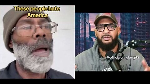 Black Minnesotan Goes On Explicit Rant Against Rioters Who Are A 'Special Kind Of Stupid'