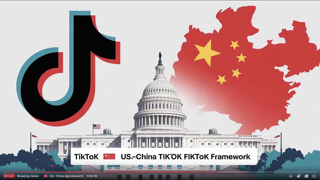 Framework' for American ownership of TikTok in US agreed with China, says Washington | True News