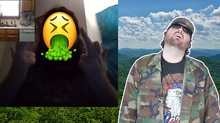 Reacting To KingAssRipper Bean Bath (Reaction) (TPM) (BBT)