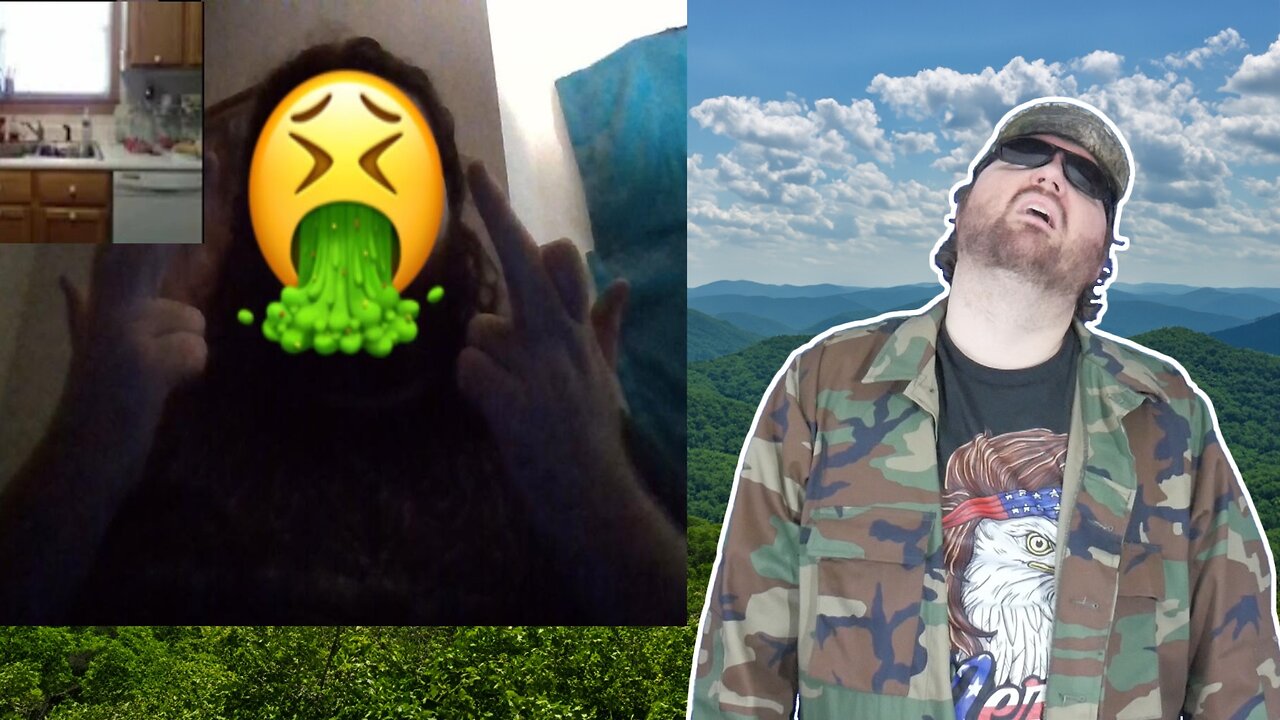 Reacting To KingAssRipper Bean Bath (Reaction) (TPM) (BBT)