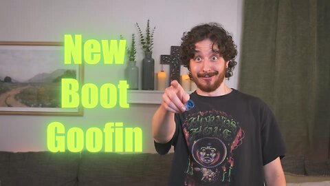 New Boot Goofin | 9/9/25