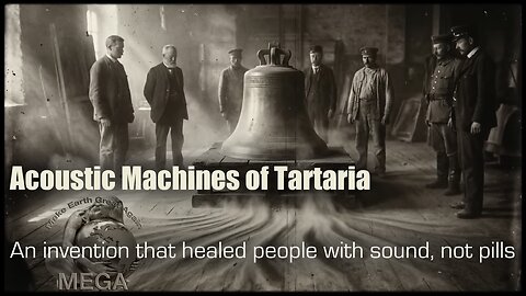Acoustic Machines of Tartaria — An invention that healed people with sound, not pills
