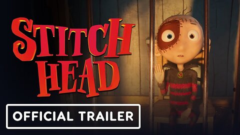 Stitch Head - Official Teaser Trailer