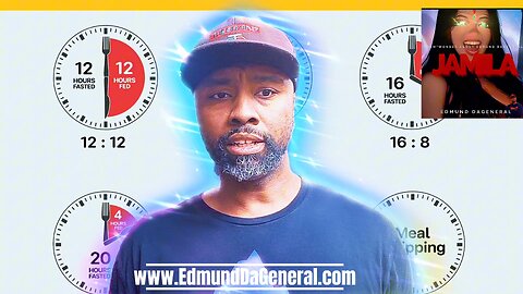 Edmund Rant Part 25 | 5 Day Fasting Results Fight Diseases, Body Repair, Healing Cleansing Balance