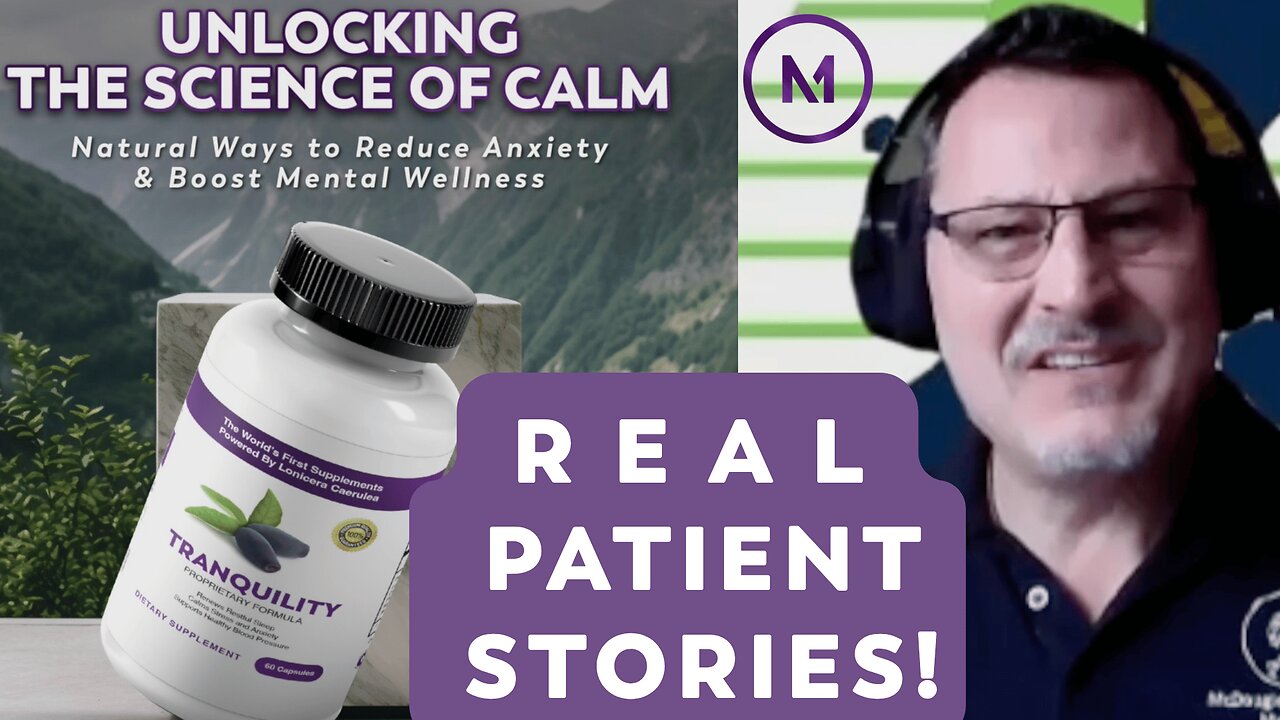 Why Athletes & Everyday Patients Are Turning to LONGEVITY, RELIEVE Au & TRANQUILITY