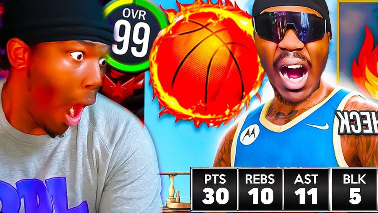 🚨🔴LIVE - TRIPLE THREAT CHALLENGE #1 RANKED 6'10 POINT GAWD | !build !cam !join !member !psn