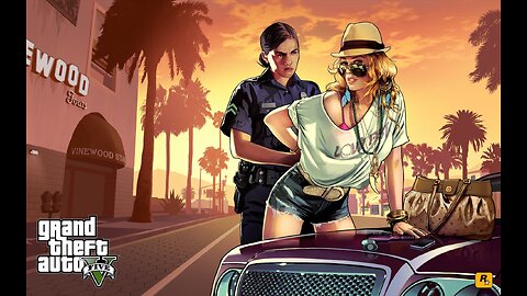 GTA V Chaos Unleashed 🔥 | Epic Heists, Wild Cops & Total Mayhem!