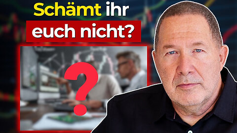 Ich entlarve ALLE Trading Coaches! (Achtung)