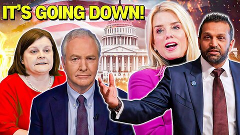 It’s OVER: Chris Van Hollen’s Agenda EXPOSED — He Can’t Talk His Way Out!! - 5/11/25
