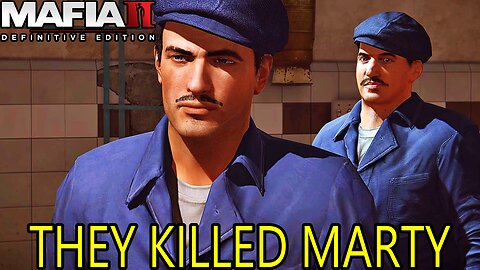 Mafia 2 Definitive Edition Part 3 Blowing Up A FLoor Of A Hotel HARDMODE NO COMMENTARY
