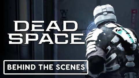 Dead Space Remake - Official Art Deep-Dive Part 4 (Refining Lighting Effects)