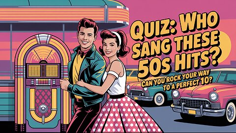 Who are these 50s artists?