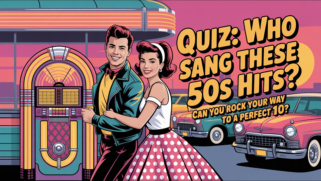 Who are these 50s artists?