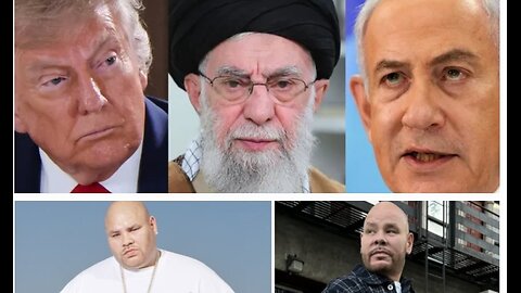 The truth about the Iran attacks, Rapper Fat Joe goes out like Diddy