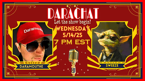 Darachat: The Wise Goblin Speaks - Or Mumbles, Hard to Tell with Sweeze.