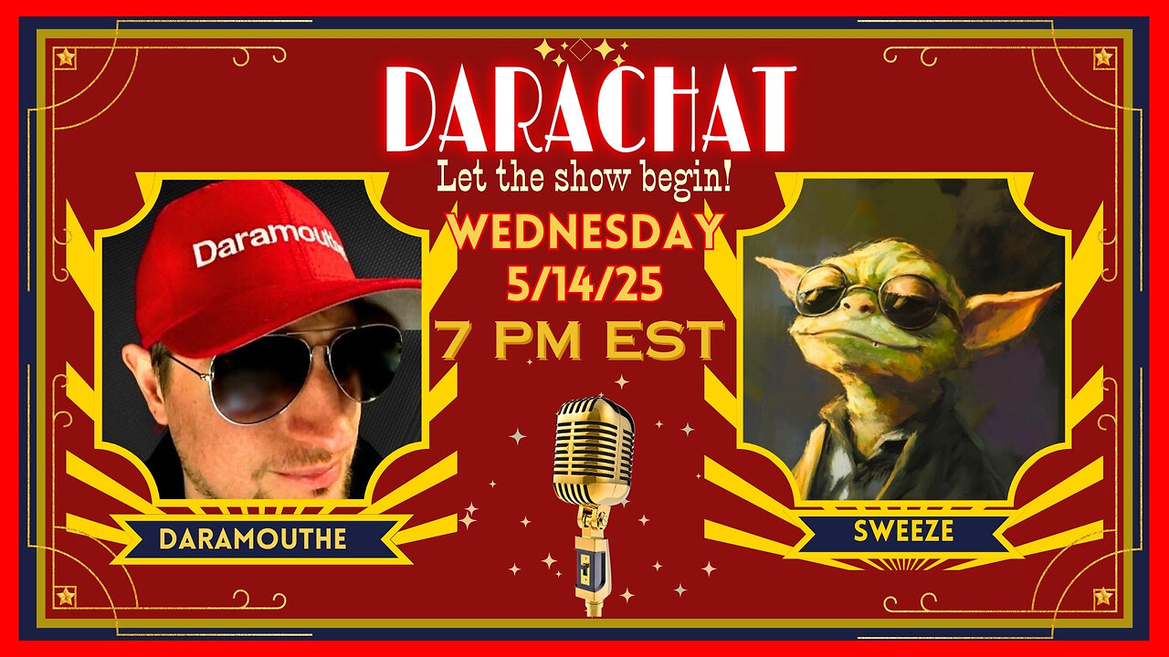 Darachat: The Wise Goblin Speaks - Or Mumbles, Hard to Tell with Sweeze.