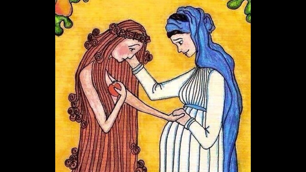 Eve, Sugaar & MARI (Mary)