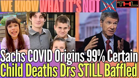 WE KNOW WHAT IT'S NOT | Millena Brandão DEAD at 11, Jeffrey Sachs Explains COVID Origins