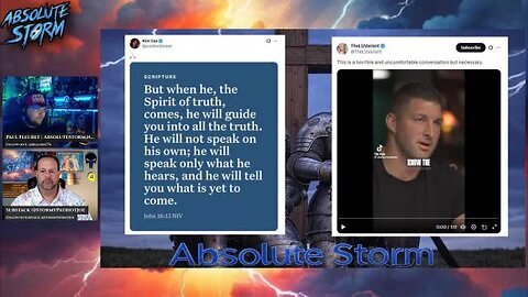 Stormy Patriot Joe w/ Absolute: Situation Update! - 5/18/2025