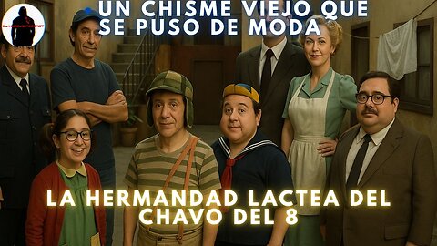 🔴Roberto Gómez Bolaños Chespirito, Sin querer queriendo la serie, los chismes deliciosos