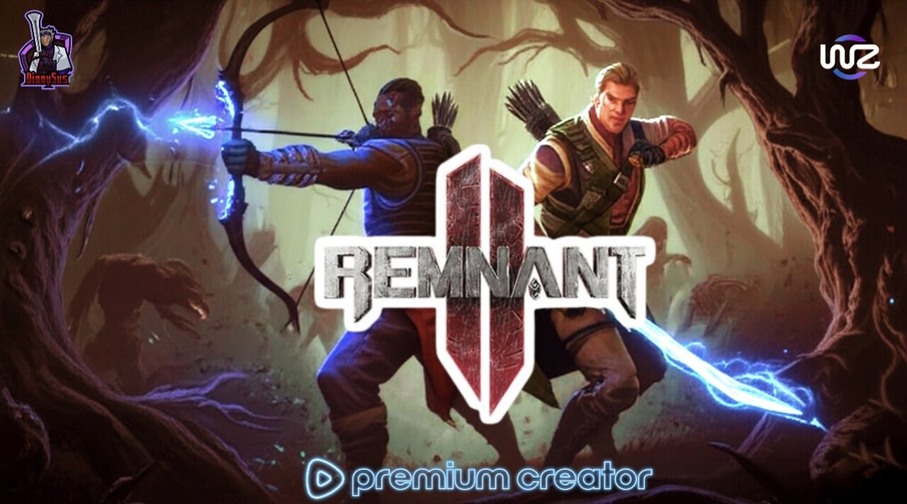 Remnant kinda ass, switching to marvel rivals with Diony5usgaming!