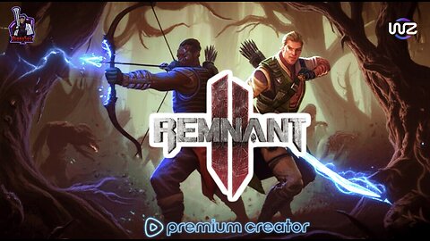 Leaving Only Remnants of My Enemies With Diony5usgaming! // Remnant II