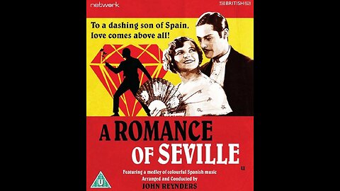 A Romance Of Seville (1929) 1080p
