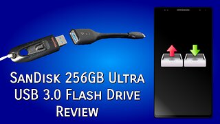 The 256GB Storage Solution That Changed Everything