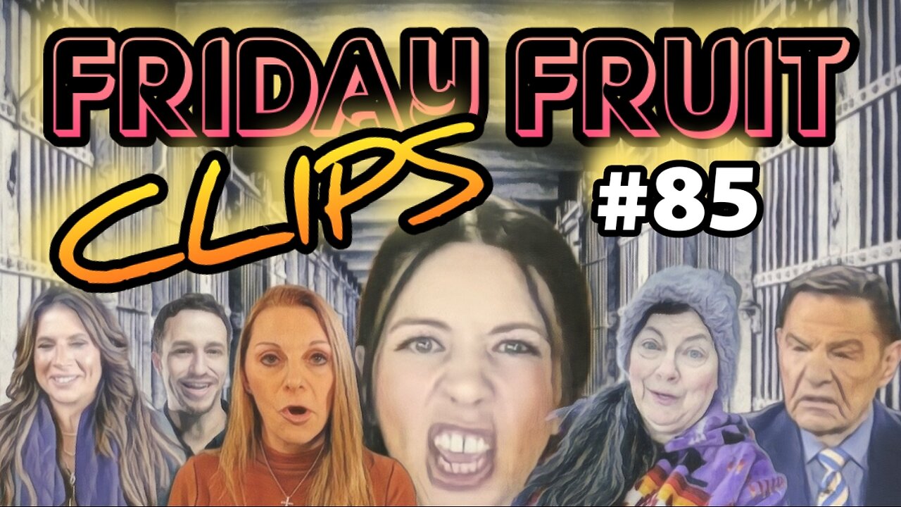 Friday Fruit Clips #85