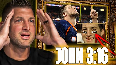 Tim Tebow on the Night John 3:16 Became the #1 Most Googled Verse in the World