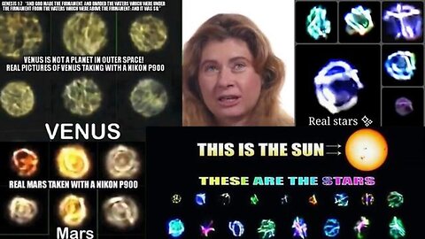 "Unmasking Deceit: Michelle Thaller on Fake Space Images and Authentic Stars"