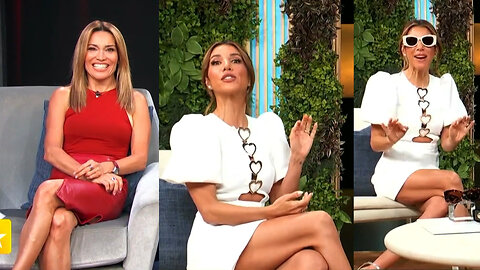 Kit Hoover and Adrianna Costa Mar 20 2025