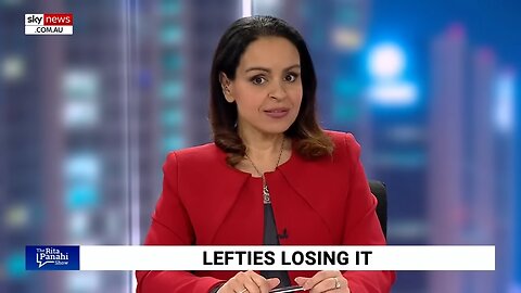 Lefties losing it: Taylor Swift’s ‘emotional diatribe’ about Republican senator