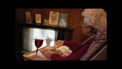 Cum Town - Old Black Lady Voice