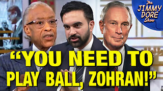 Will Zohran Mamdani Cave To Establishment Pressure? w/ Jose Vega