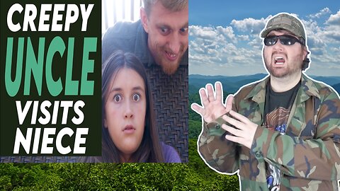 Creepy Uncle Visits Niece, You Won’t Believe What Happens Next! (TT) - Reaction! (BBT)