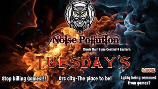 Tuesday Night Noise