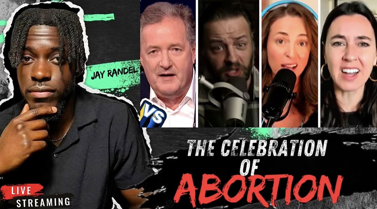 Toxic Feminism EXPOSED, Piers Morgan Panel Gets Heated!
