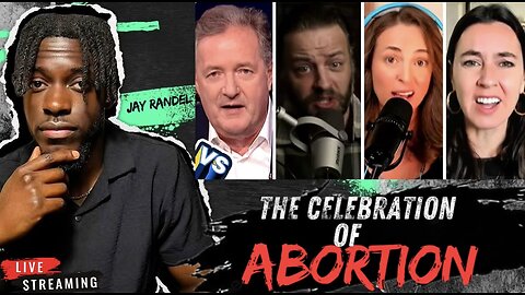 Toxic Feminism EXPOSED, Piers Morgan Panel Gets Heated!