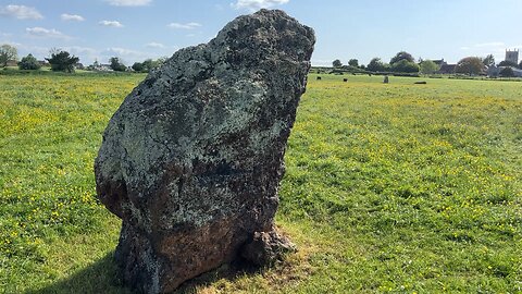 Stanton Drew stone circle megaliths