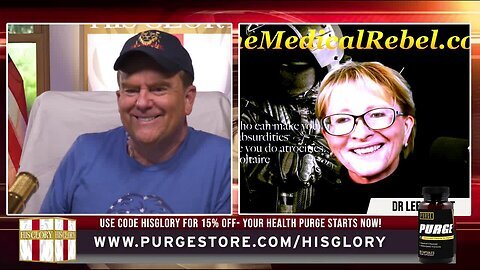 Pastor Dave w/ Dr. Lee Merritt on Parasites, Cancer & the Hidden Cure Big Pharma Buried | Take FiVe! - 7/28/25