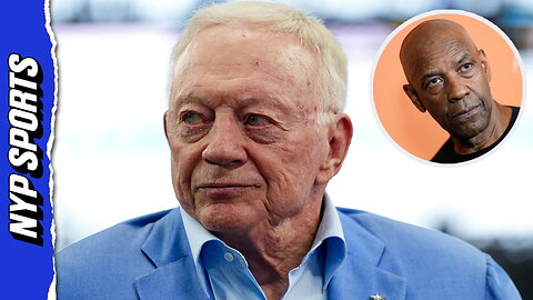 Denzel Washington RIPS Jerry Jones, state of the Cowboys on 'First Take'
