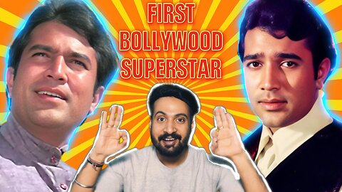 Best Films of Rajesh Khanna 📽️ | Celebrating Rajesh Khanna | Celebtrating Rajesh Khanna KAKA🍿 | GWMK