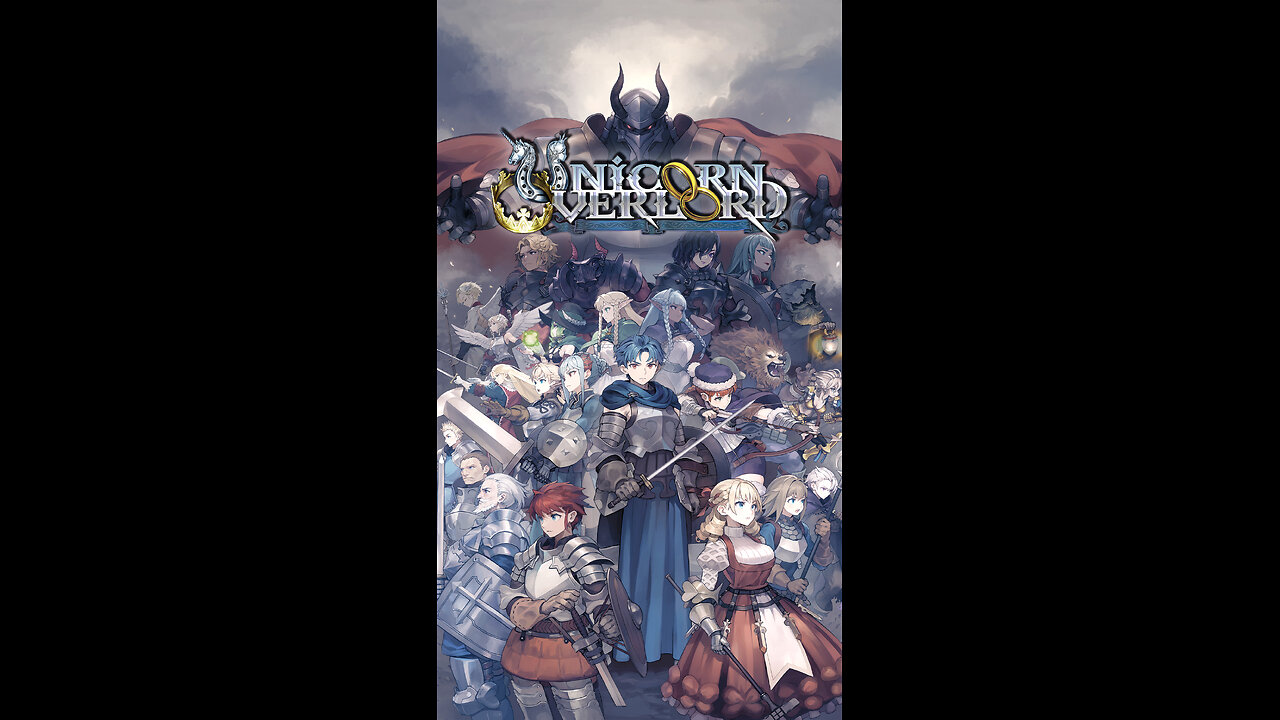 Lord of Unicorns! First Playthrough!