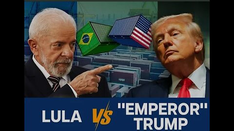 Brazil's President Won't Take "Orders" From "Gringo" Trump | Vantage With Palki Sharma | N18G