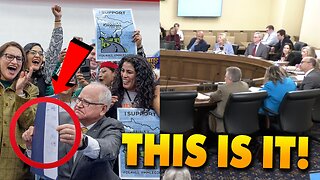 The Democrats' playbook to turn millions of ILLEGALS into VOTERS finally REVEALED!
