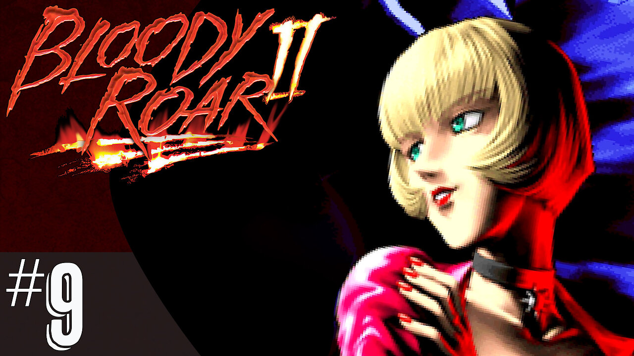 Bloody Roar 2 (part 9) | Jenny the Bat - Observer's Eye