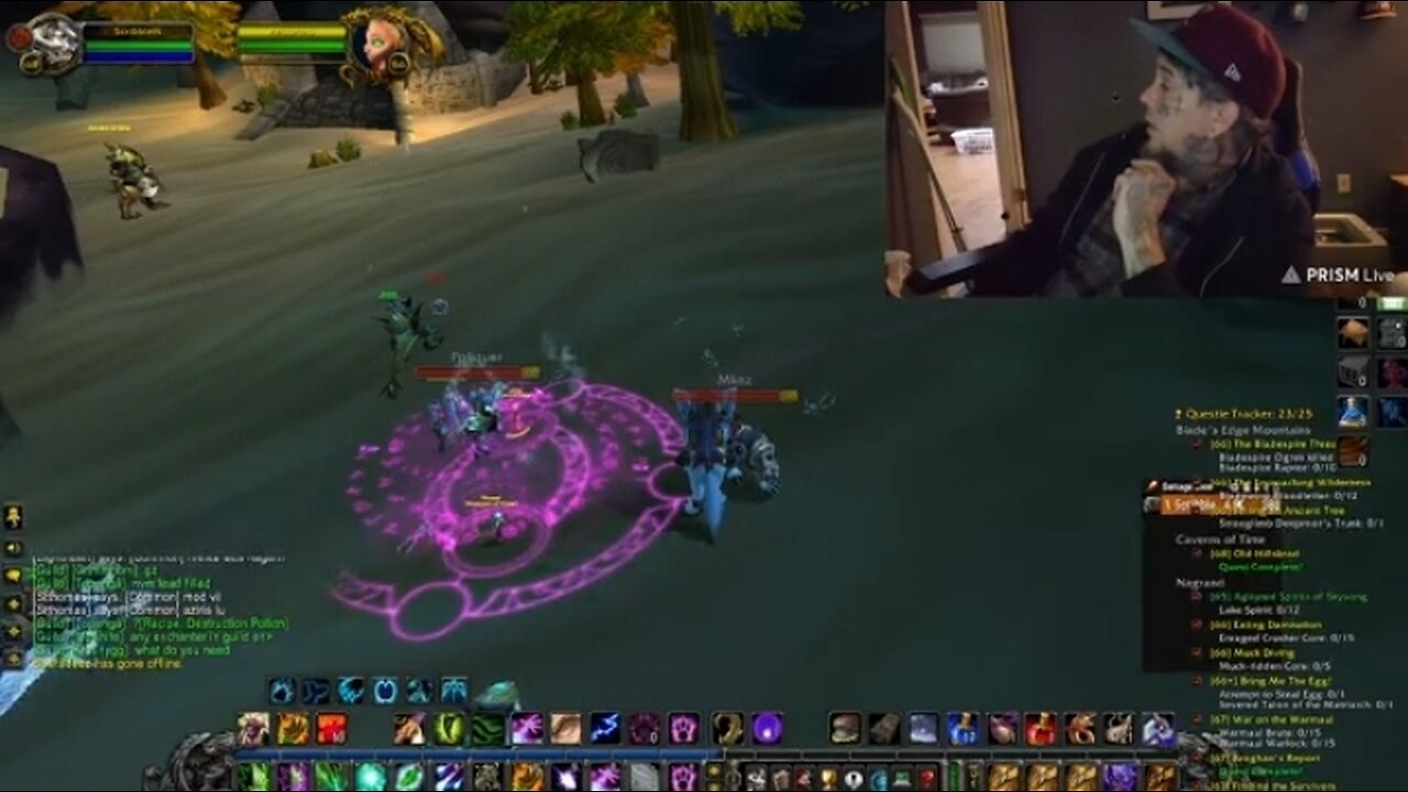 🛑 SCRIBBLES (P2 WITHOUT CHAT) (KICK) LIVE BROADCAST GAMING 2-12-26