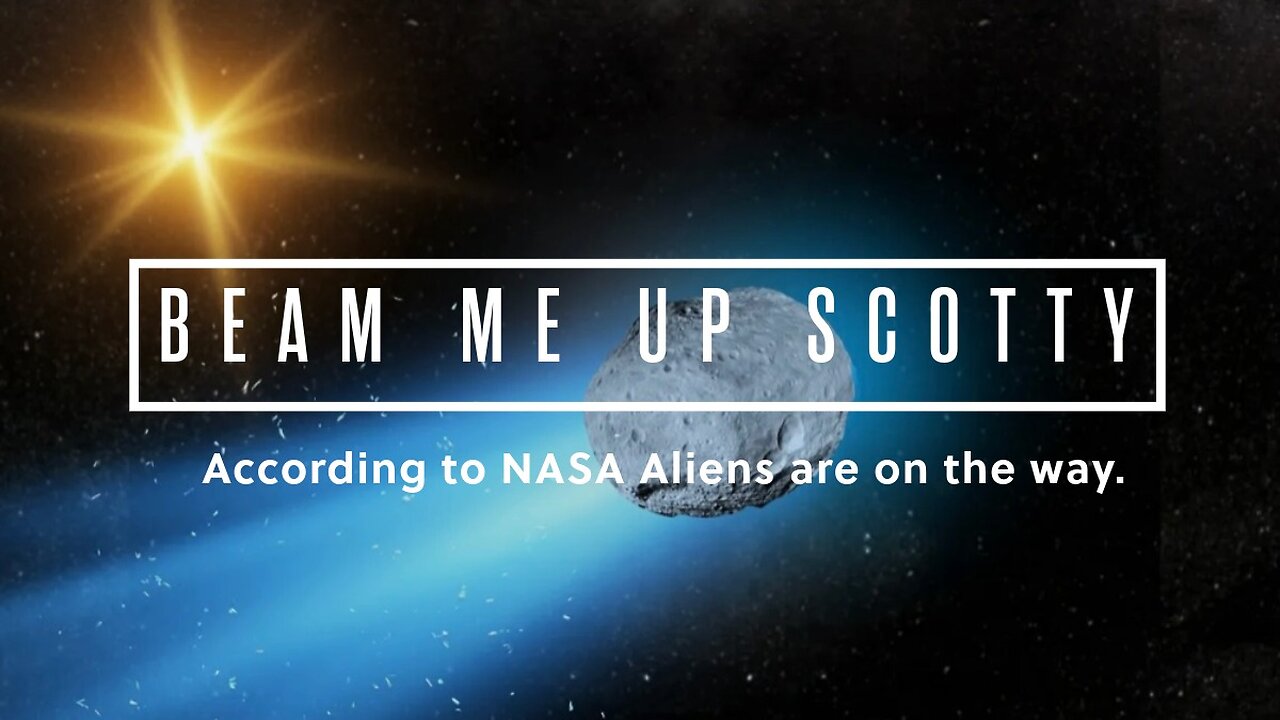 Are We Ready? Are Aliens Headed For Earth Right Now?