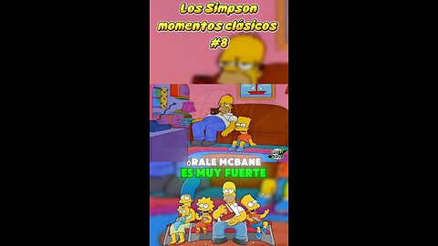 The Simpsons Classic Moments #8